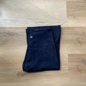 Lululemon Groove Pant Flare Super High-Rise Nulu Fabric